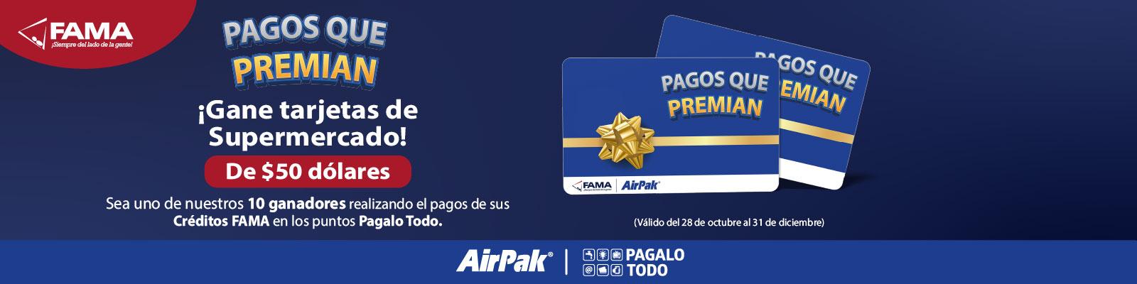 Bannerpagosquepremian